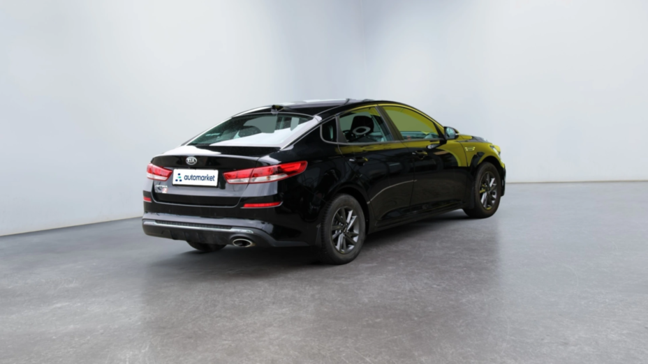 KIA Optima Optima 2.0 L