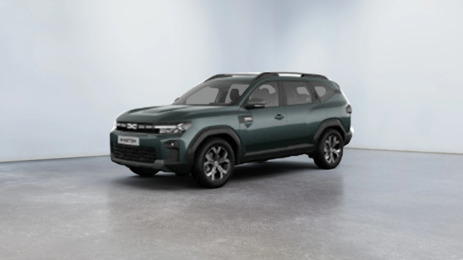 DACIA Bigster Bigster 1.8 Full Hybrid 155 Expression MMT Nowy