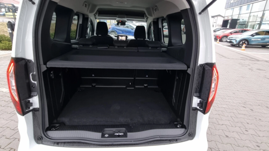 RENAULT Kangoo Kangoo 1.3 TCe Equilibre Nowy