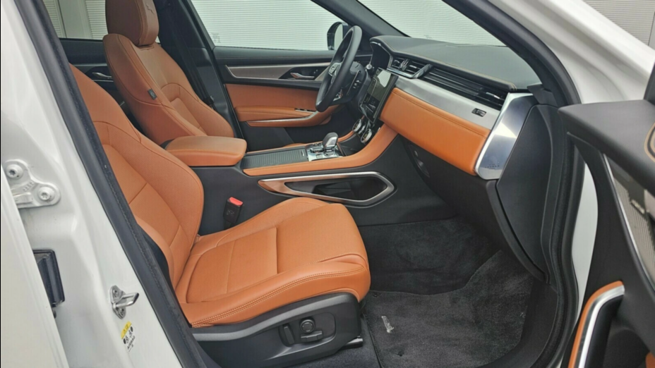 JAGUAR F-Pace F-Pace 2.0 D200 mHEV AWD R-Dynamic SE