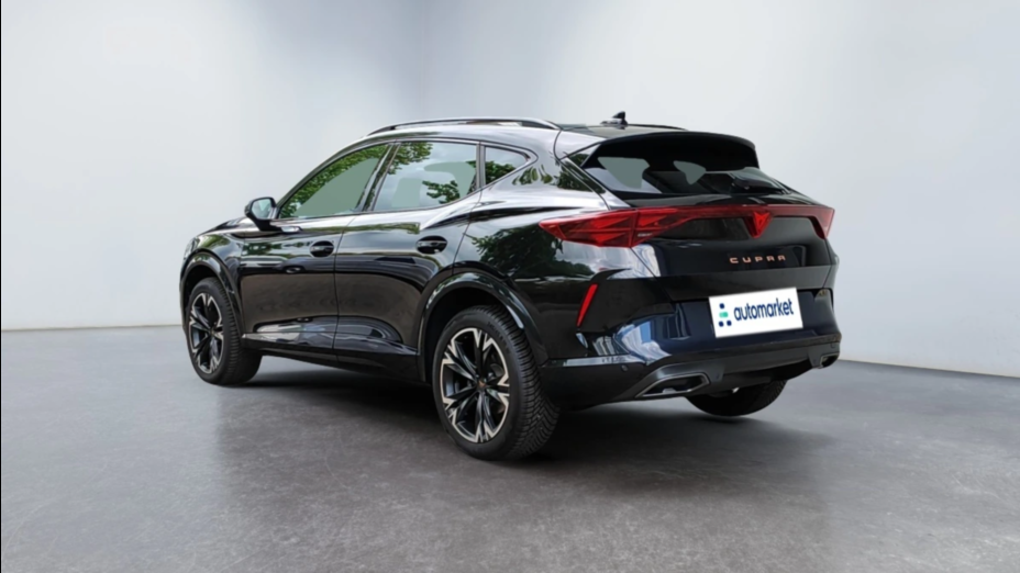 CUPRA Formentor Formentor 1.5 eTSI mHEV DSG