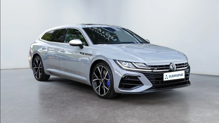 VOLKSWAGEN Arteon Arteon 2.0 TSI 4Motion R DSG