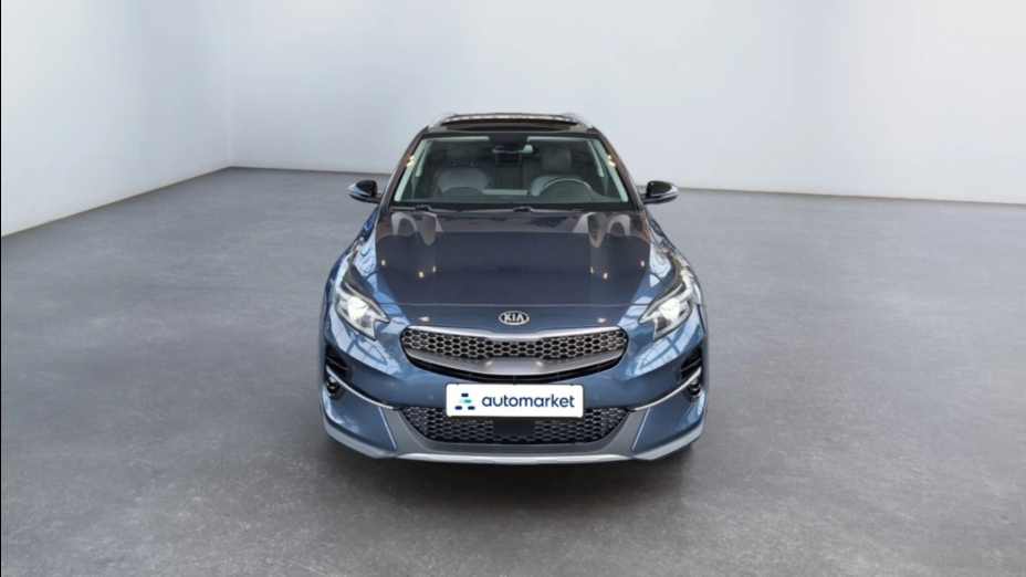 KIA XCeed XCeed 1.4 T-GDI L DCT