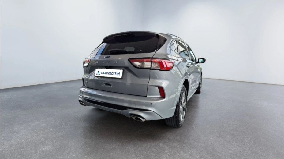 FORD Kuga Kuga 2.0 EcoBlue AWD ST-Line aut