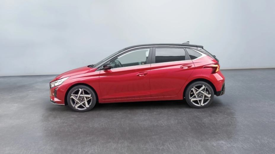 HYUNDAI i20 i20 1.0 T-GDi Smart DCT Nowy