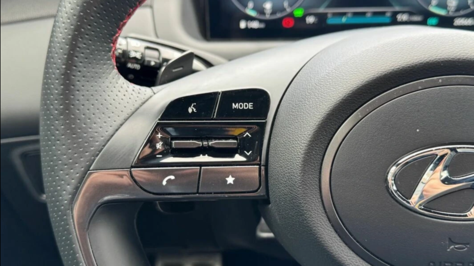 HYUNDAI Tucson Tucson 1.6 T-GDi HEV N Line 2WD