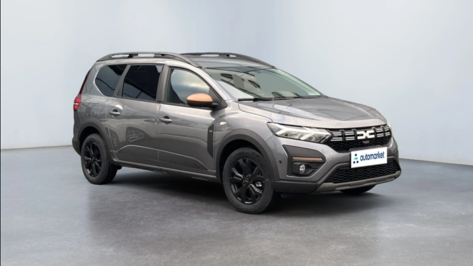 DACIA Jogger Jogger 1.0 TCe Extreme LPG 7os. Nowy