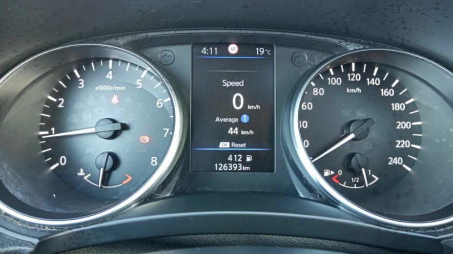 NISSAN Qashqai Qashqai 1.3 DIG-T N-Connecta