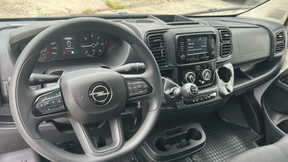 OPEL Movano Movano H3-Power L3H2 Nowy