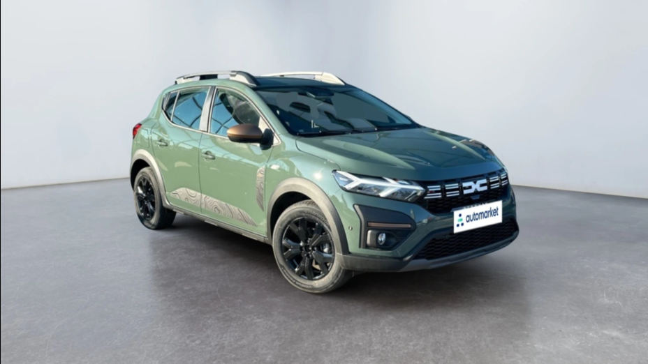 DACIA Sandero Sandero Stepway 1.0 TCe Extreme Nowy