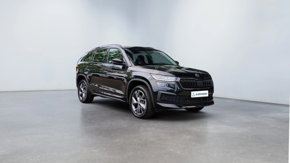 SKODA Kodiaq Kodiaq 2.0 TDI 4x4 Sportline DSG