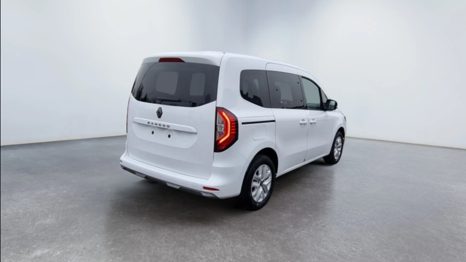 RENAULT Kangoo Kangoo 1.3 TCe Equilibre Nowy