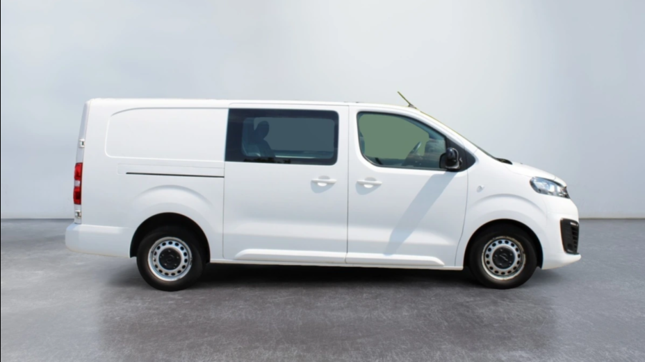 OPEL Vivaro Vivaro 2.0 CDTI Extra Long 3,0t Enjoy (bryg.)