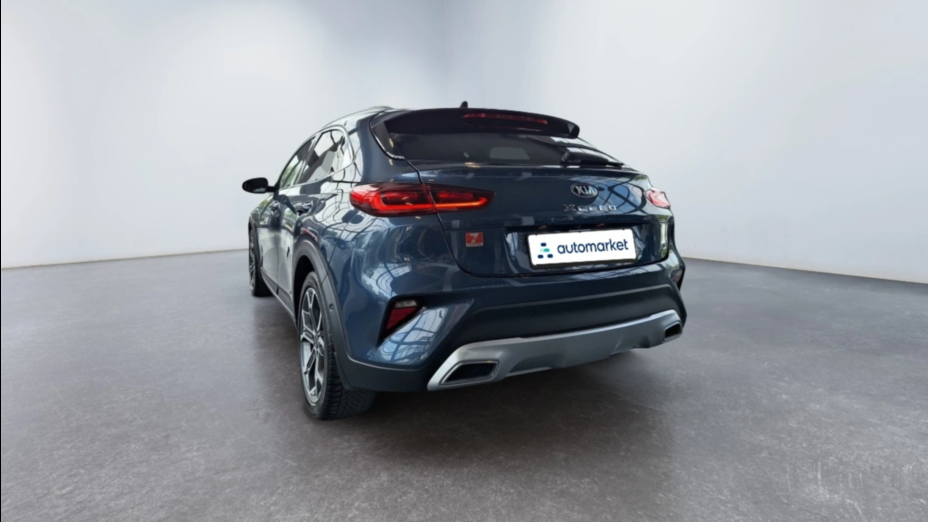 KIA XCeed XCeed 1.4 T-GDI L DCT
