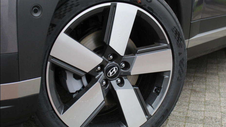 HYUNDAI Santa Fe Santa Fe 1.6 T-GDI HEV Platinum 4WD aut Nowy