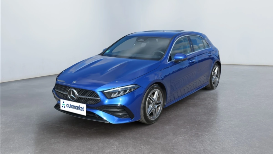 MERCEDES-BENZ A Klasa A 200 7G-DCT