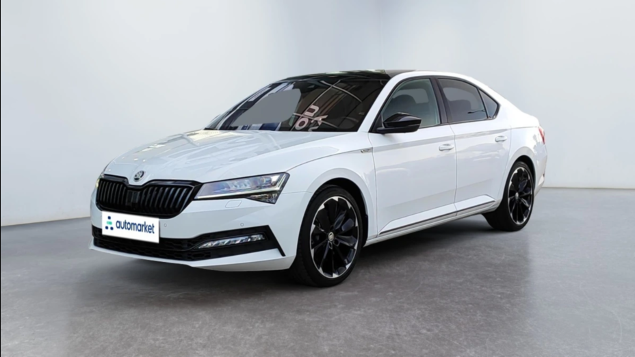 SKODA Superb Superb 2.0 TSI 4x4 Sportline DSG