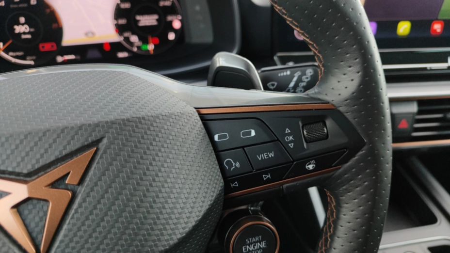 CUPRA Formentor Formentor 2.0 TSI 4Drive VZ DSG