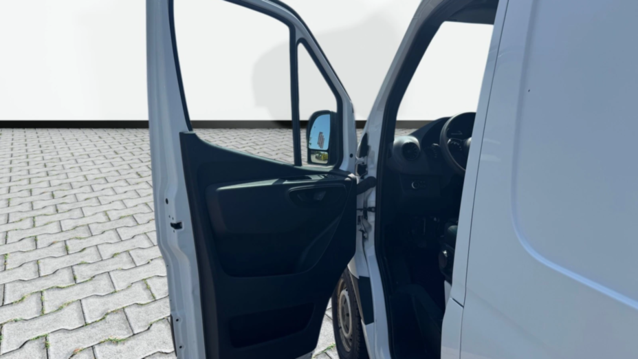 MERCEDES-BENZ Sprinter Sprinter 314 CDI 907.635 14m3