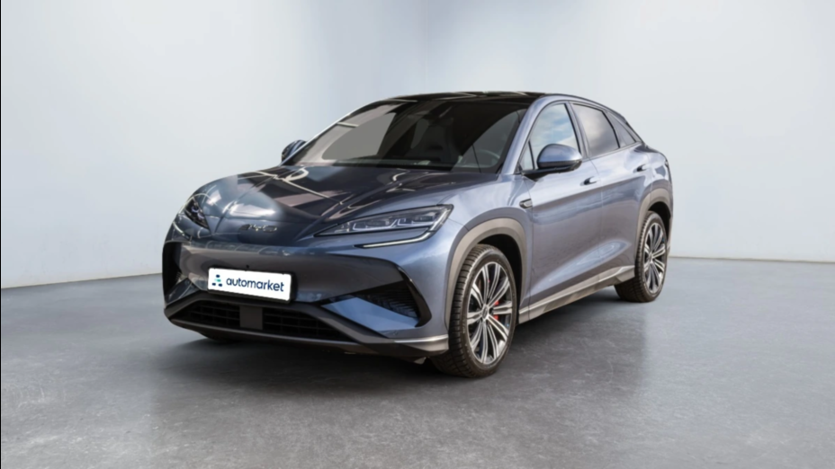 BYD Sealion 7 Sealion 7 91.3kWh Excellence AWD Nowy