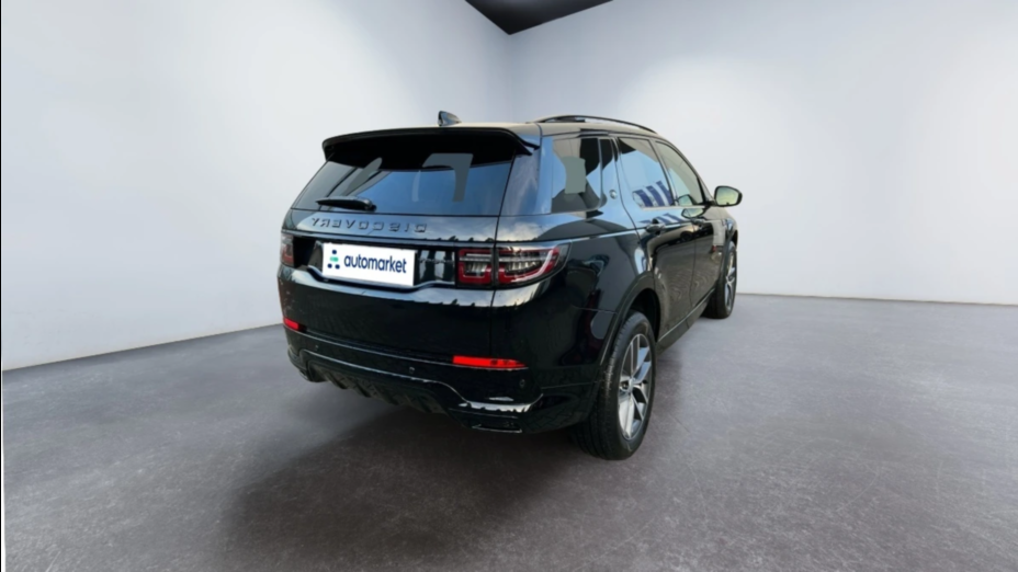LAND ROVER Discovery Sport Discovery Sport 2.0 P200 mHEV Dynamic SE aut
