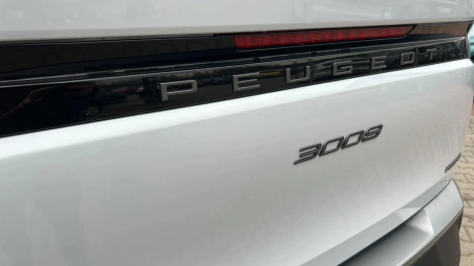 PEUGEOT 3008 3008 1.2 PureTech mHEV GT e-DCS6 Nowy