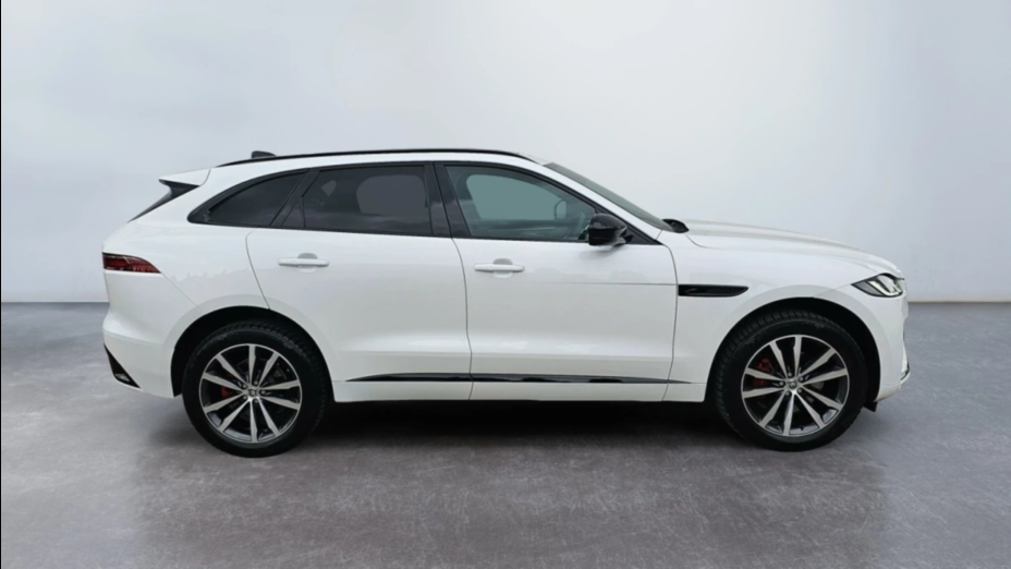 JAGUAR F-Pace F-Pace 2.0 D200 mHEV AWD R-Dynamic SE