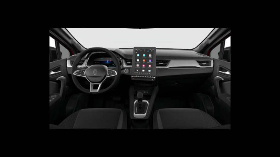 RENAULT Symbioz Symbioz 1.6 E-Tech Full Hybrid 145 Evolution Nowy