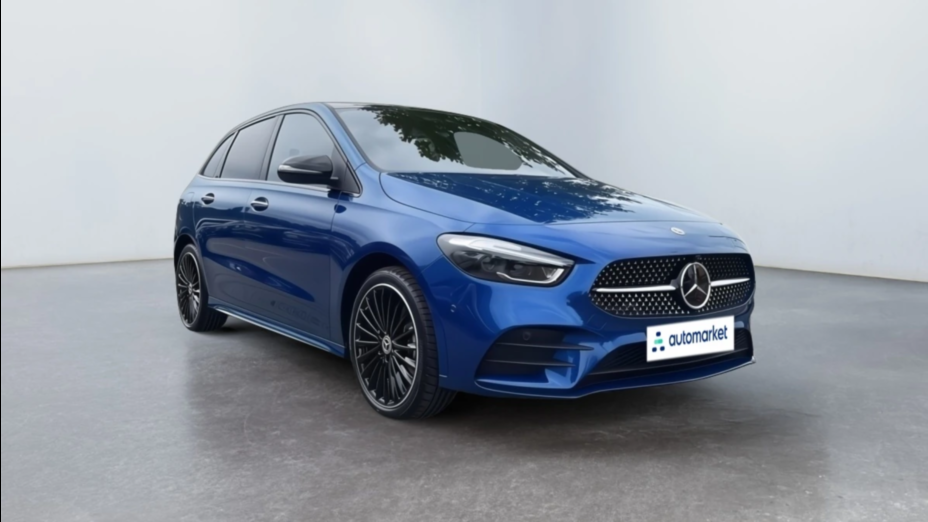 MERCEDES-BENZ B Klasa B 250 e PHEV AMG Line 8G-DCT