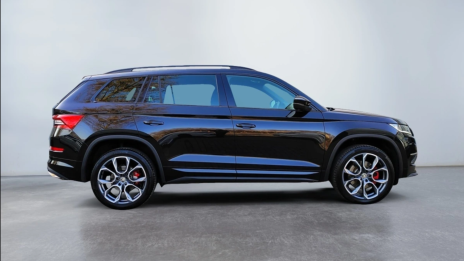 SKODA Kodiaq Kodiaq 2.0 Bi-TDI 4x4 RS DSG