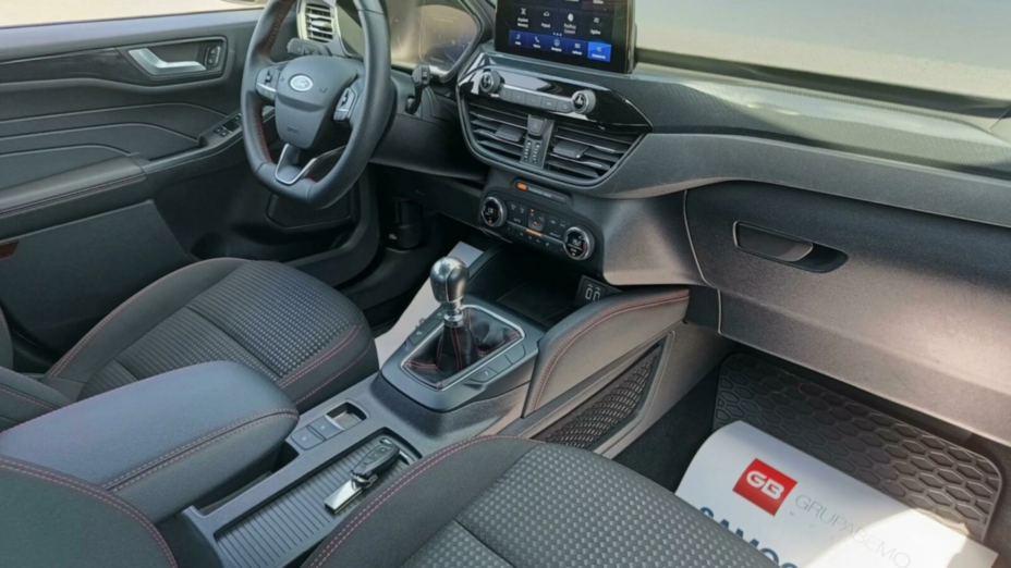 FORD Kuga Kuga 1.5 EcoBoost FWD ST-Line
