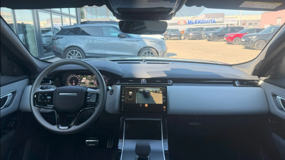 LAND ROVER Range Rover Velar Velar 2.0 D200 mHEV Dynamic SE