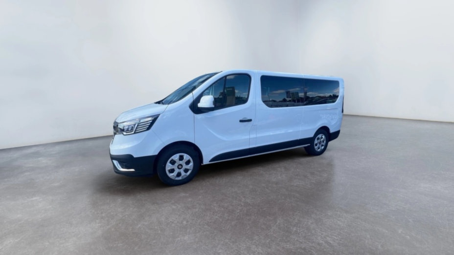 RENAULT Trafic Trafic Kombi 2.0 Blue dCi L2 Equilibre Nowy