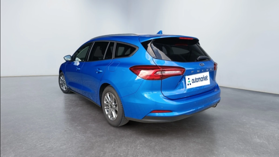 FORD Focus Focus 1.5 EcoBlue Titanium X aut