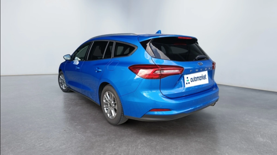 FORD Focus Focus 1.5 EcoBlue Titanium X aut