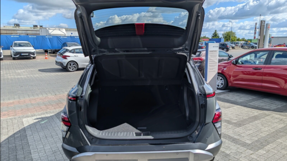 HYUNDAI Kona Kona 1.6 GDI Hybrid Platinum DCT Nowy