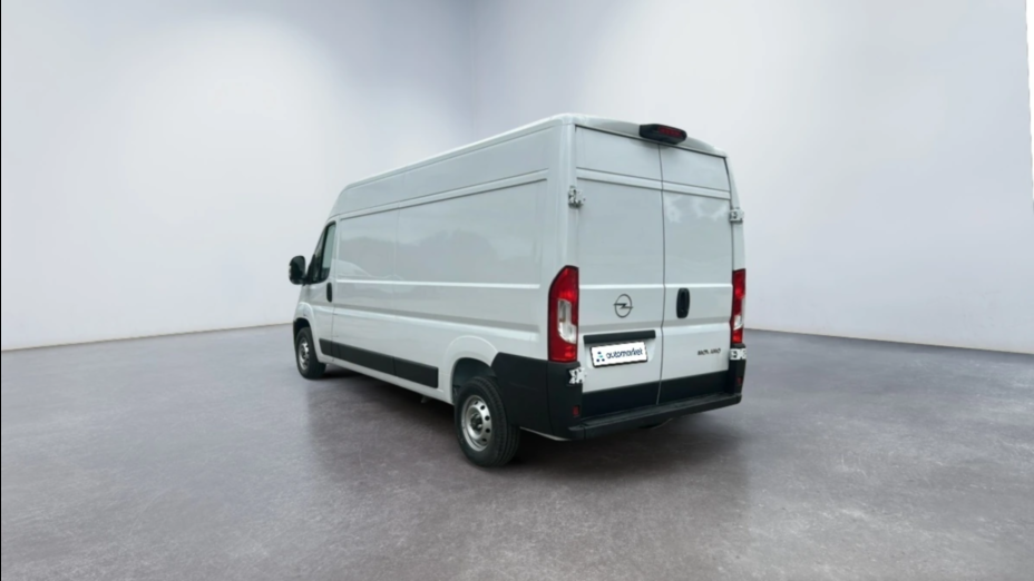 OPEL Movano Movano H3-Power L3H2 (bryg.) Nowy