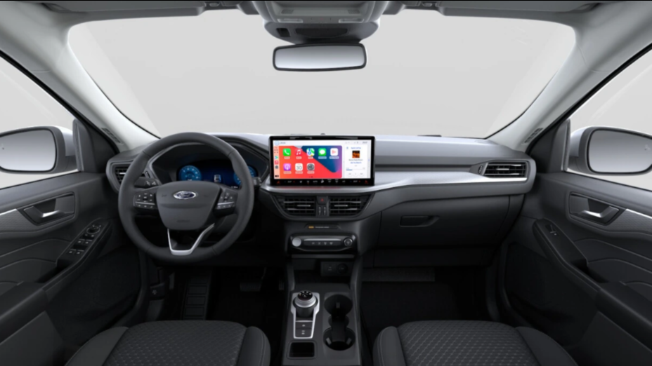 FORD Kuga Kuga 1.5 EcoBoost FWD Titanium aut Nowy