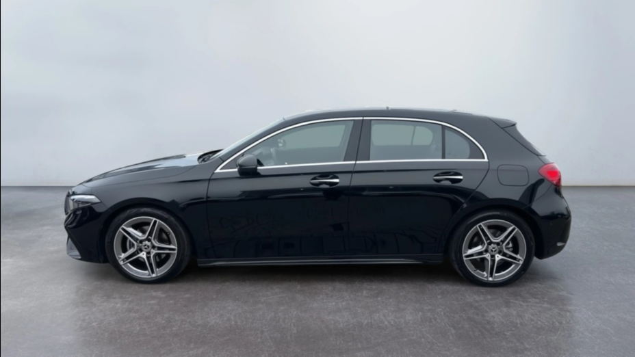 MERCEDES-BENZ A Klasa A 200 7G-DCT