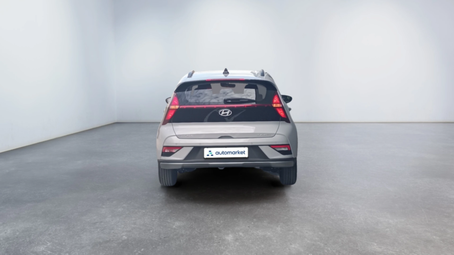 HYUNDAI Bayon Bayon 1.2 MPI Pure Nowy