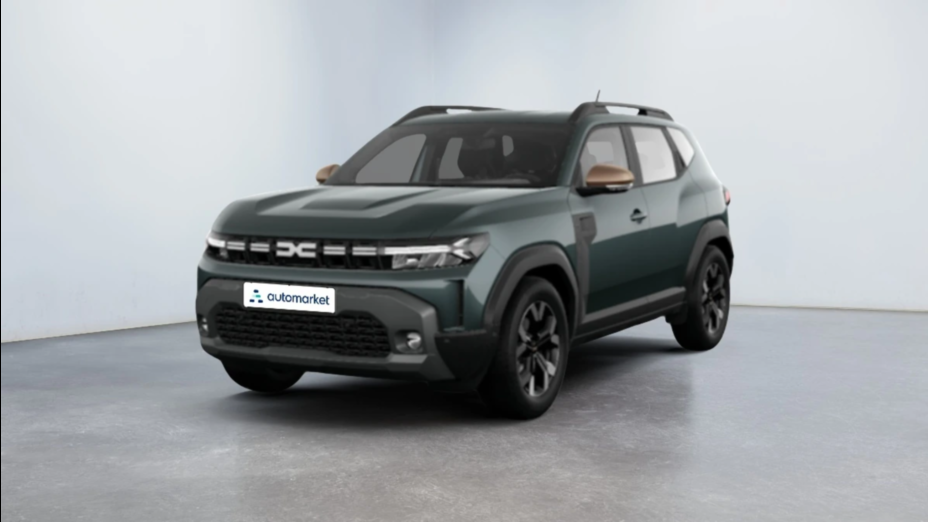 DACIA Duster Duster 1.2 TCe mHEV Extreme Nowy