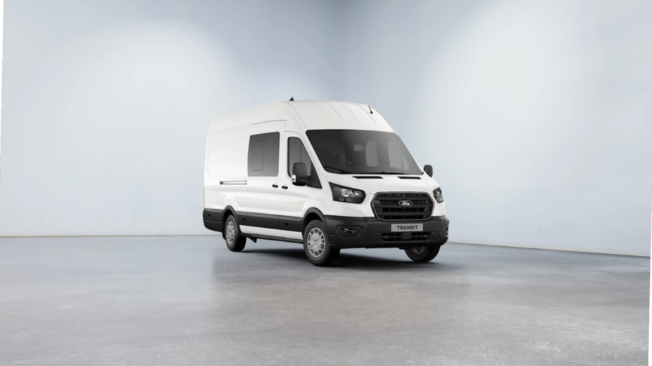 FORD Transit Transit 350 L4H3 RWD Trend (bryg.) Nowy