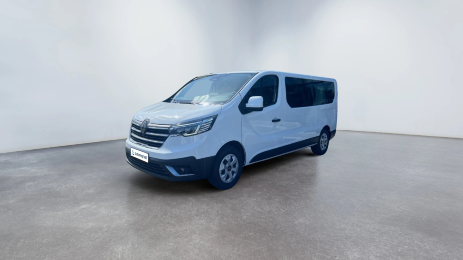 RENAULT Trafic Trafic Kombi 2.0 Blue dCi L2 Equilibre Nowy