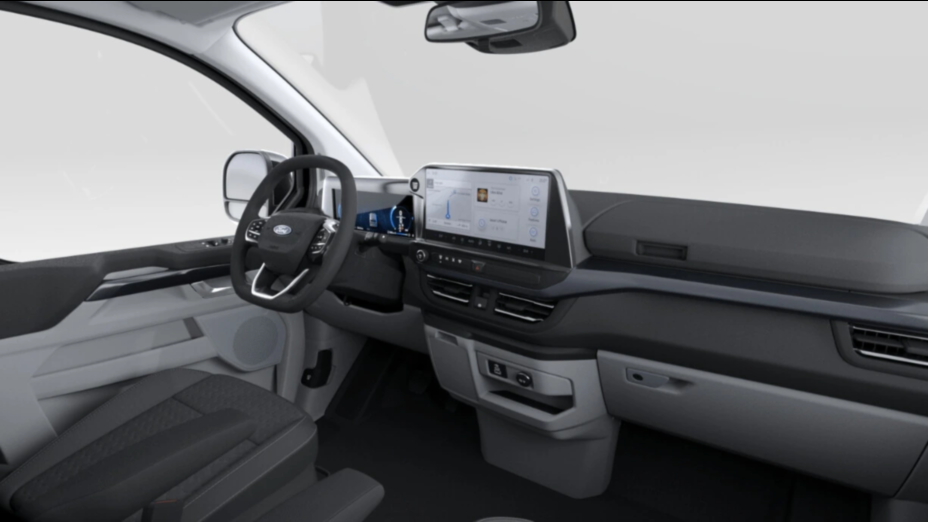 FORD Tourneo Custom Tourneo Custom 2.5 PHEV CVT 340 L2 Titanium Nowy