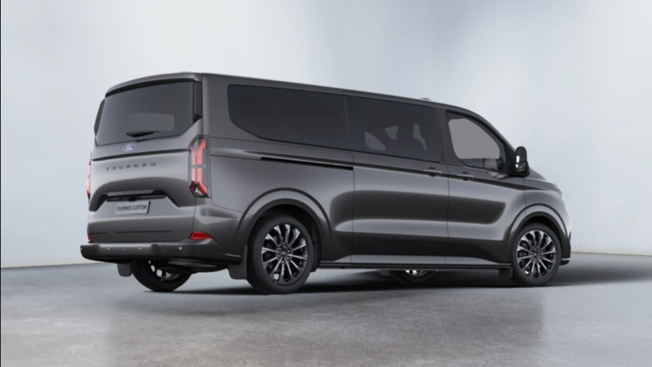 FORD Tourneo Custom Tourneo Custom 2.0 EcoBlue 320 L2 Titanium X aut Nowy