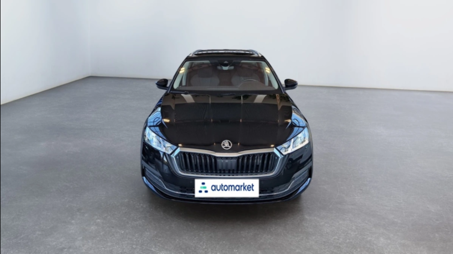 SKODA Octavia Octavia 2.0 TDI 4x4 Style DSG