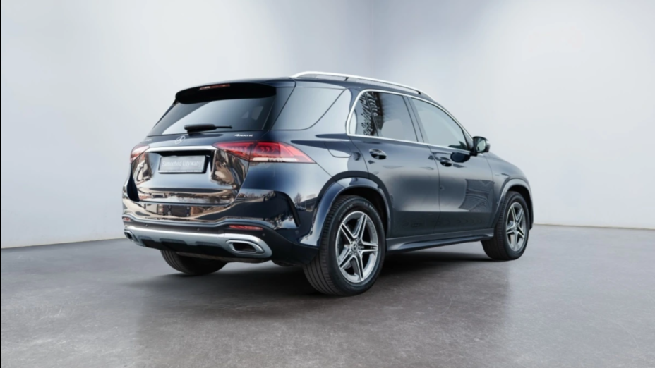 MERCEDES-BENZ GLE GLE 350 e 4-Matic