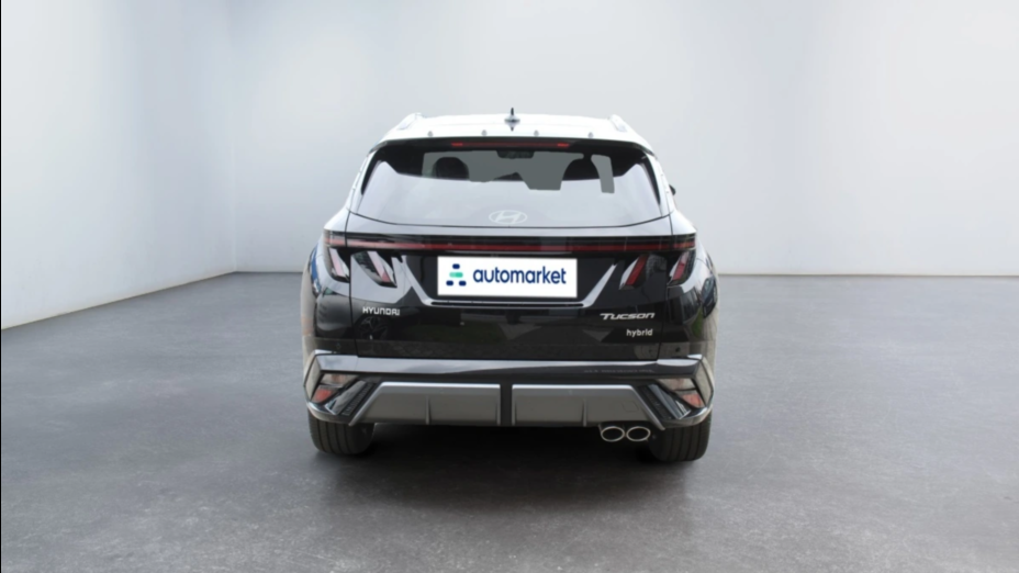 HYUNDAI Tucson Tucson 1.6 T-GDi HEV N-Line 2WD aut Nowy