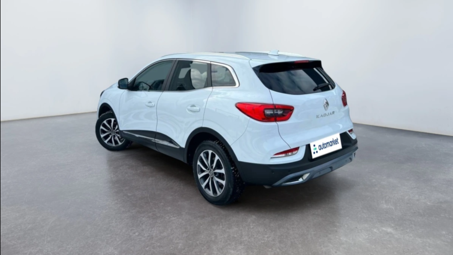 RENAULT Kadjar Kadjar 1.3 TCe FAP Intens EDC