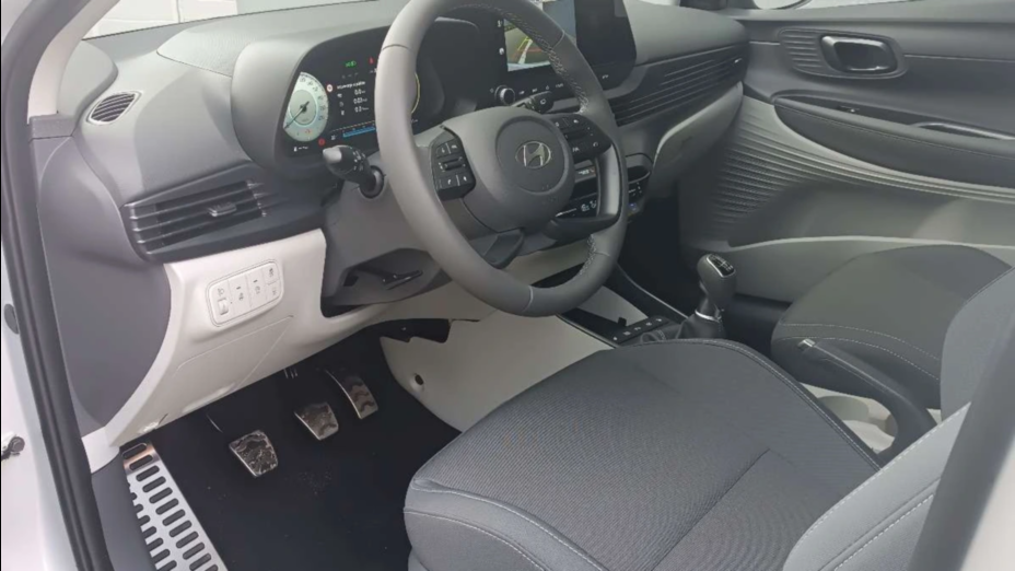 HYUNDAI Bayon Bayon 1.0 T-GDI Executive Nowy